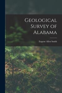 Produktbild: Geological Survey of Alabama