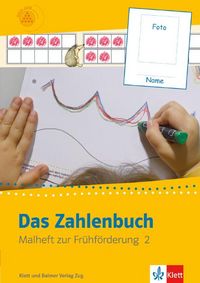 Produktbild: Das Zahlenbuch zur Fr&uuml;hf&ouml;rderung