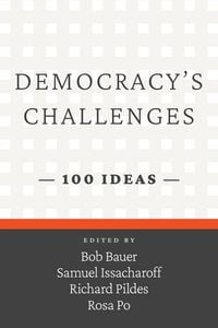Produktbild: Democracy's Challenges