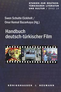 Produktbild: Handbuch Deutsch-T&uuml;rkischer Film