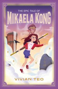 Produktbild: The Epic Tale of Mikaela Kong (Mikaela Kong Book 1)