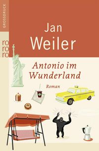 Produktbild: Antonio im Wunderland