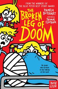 Produktbild: The Broken Leg of Doom