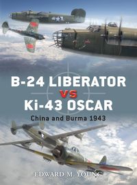 Produktbild: B-24 Liberator vs Ki-43 Oscar