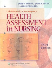 Produktbild: Lab Manual to Accompany Health Assessment in Nursing, Third Edition