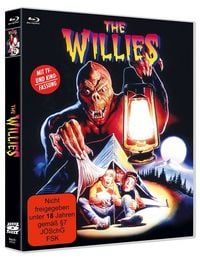 Produktbild: FROM THE VAULT #11 - THE WILLIES - Cover A
