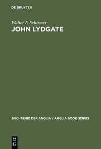 Produktbild: John Lydgate