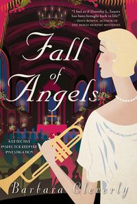 Produktbild: Cleverly, B: Fall Of Angels