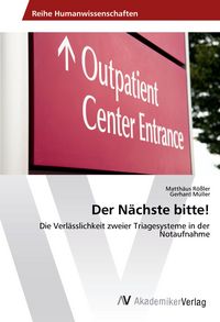 Produktbild: Der N&auml;chste bitte!