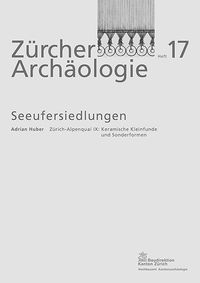 Produktbild: Z&uuml;rich-Alpenquai IX
