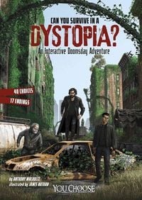 Produktbild: Can You Survive in a Dystopia?
