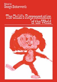 Produktbild: The Child&rsquo;s Representation of the World