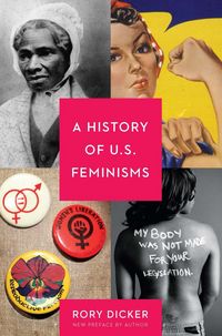 Produktbild: A History of U.S. Feminisms