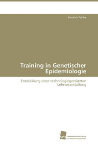 Produktbild: Training in Genetischer Epidemiologie