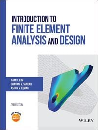Produktbild: Introduction to Finite Element Analysis and Design