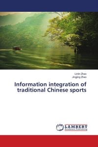 Produktbild: Information integration of traditional Chinese sports