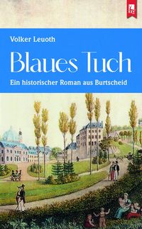 Produktbild: Blaues Tuch