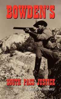 Produktbild: Bowden's South Pass Justice
