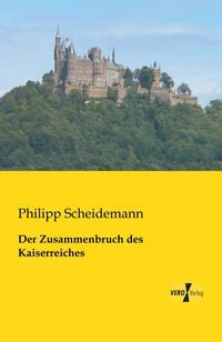 Produktbild: Der Zusammenbruch des Kaiserreiches