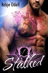 Produktbild: Stalked (Black Riders Motorcycle Club Series, #1)