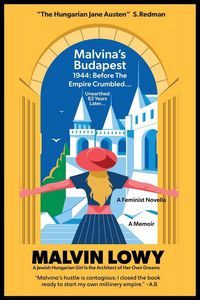 Produktbild: Malvina's Budapest Before the Empire Crumbled