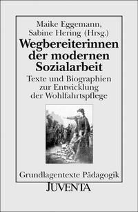 Produktbild: Wegbereiterinnen der modernen Sozialarbeit