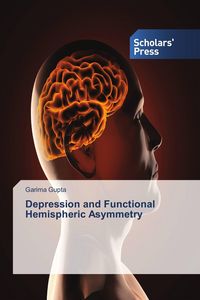 Produktbild: Depression and Functional Hemispheric Asymmetry