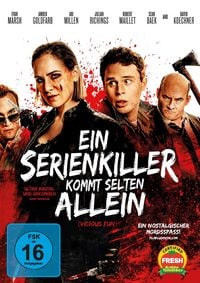 Produktbild: Ein Killer kommt selten allein - Vicious Fun