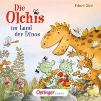 Produktbild: Die Olchis im Land der Dinos