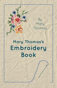 Produktbild: Mary Thomas's Embroidery Book