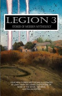 Produktbild: Legion 3 - Stories of Modern Mythology