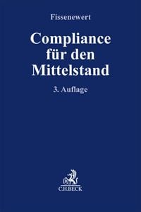 Produktbild: Compliance f&uuml;r den Mittelstand
