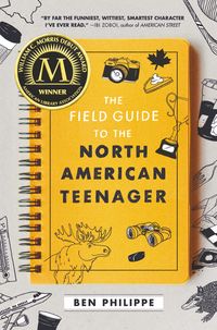 Produktbild: The Field Guide to the North American Teenager