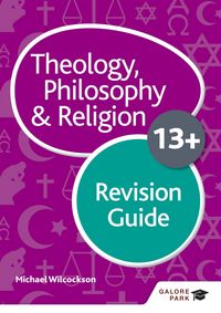 Produktbild: Theology Philosophy and Religion for 13+ Revision Guide