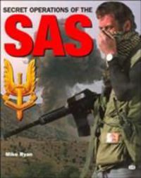 Produktbild: Ryan, M: Secret Operations of the SAS