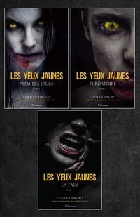 Produktbild: Trilogie Les yeux jaunes