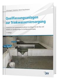 Produktbild: Quellfassungsanlagen zur Trinkwasserversorgung