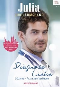 Produktbild: Julia Jubil&auml;um Band 8