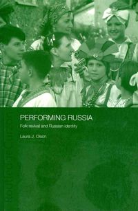 Produktbild: Performing Russia