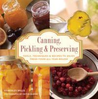 Produktbild: Willis, K: Knack Canning, Pickling & Preserving