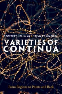 Produktbild: Varieties of Continua