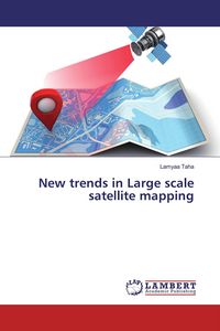 Produktbild: New trends in Large scale satellite mapping