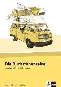Produktbild: Die Buchstabenreise