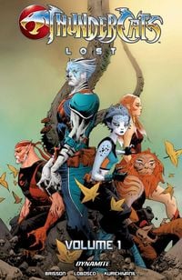 Produktbild: ThunderCats: Lost Vol. 1
