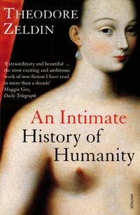 Produktbild: Intimate History of Humanity