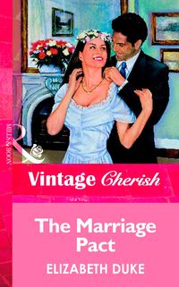 Produktbild: The Marriage Pact