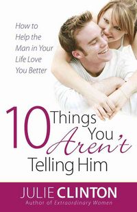 Produktbild: 10 Things You Arent Telling Hi