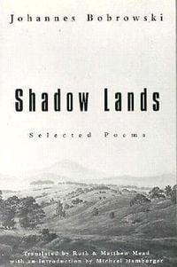 Produktbild: Shadow Lands: Selected Poems