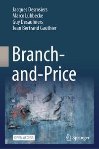 Produktbild: Branch-and-Price