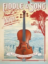 Produktbild: Fiddle & Song, Book 1